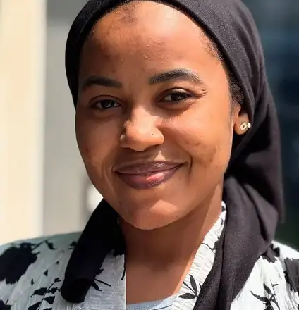 Hadiza Aliyu Gabon